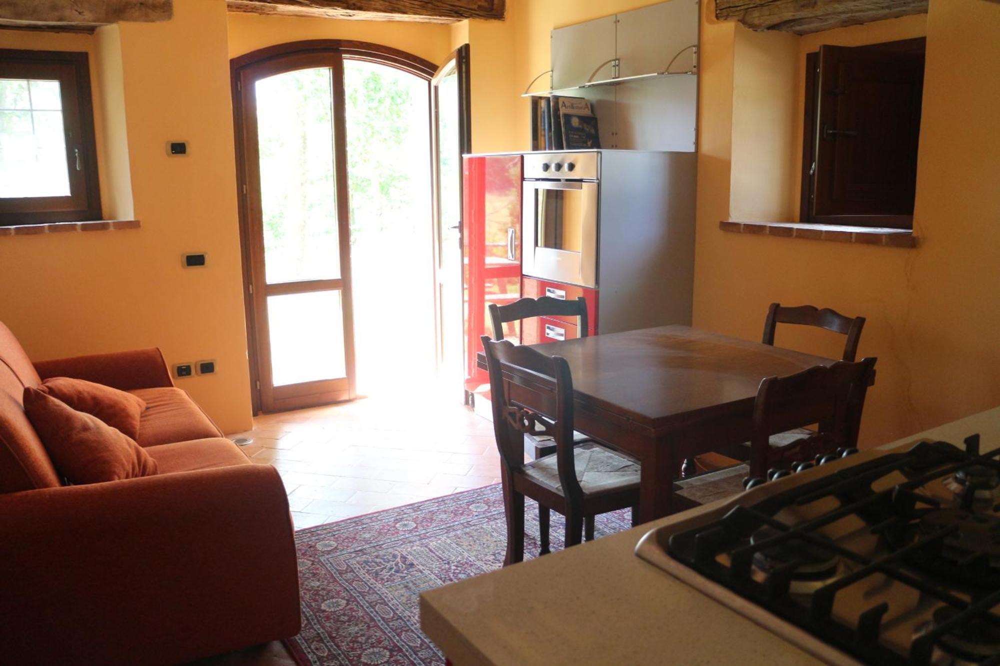Antica Dimora Italiana Villa Fabriano Luaran gambar