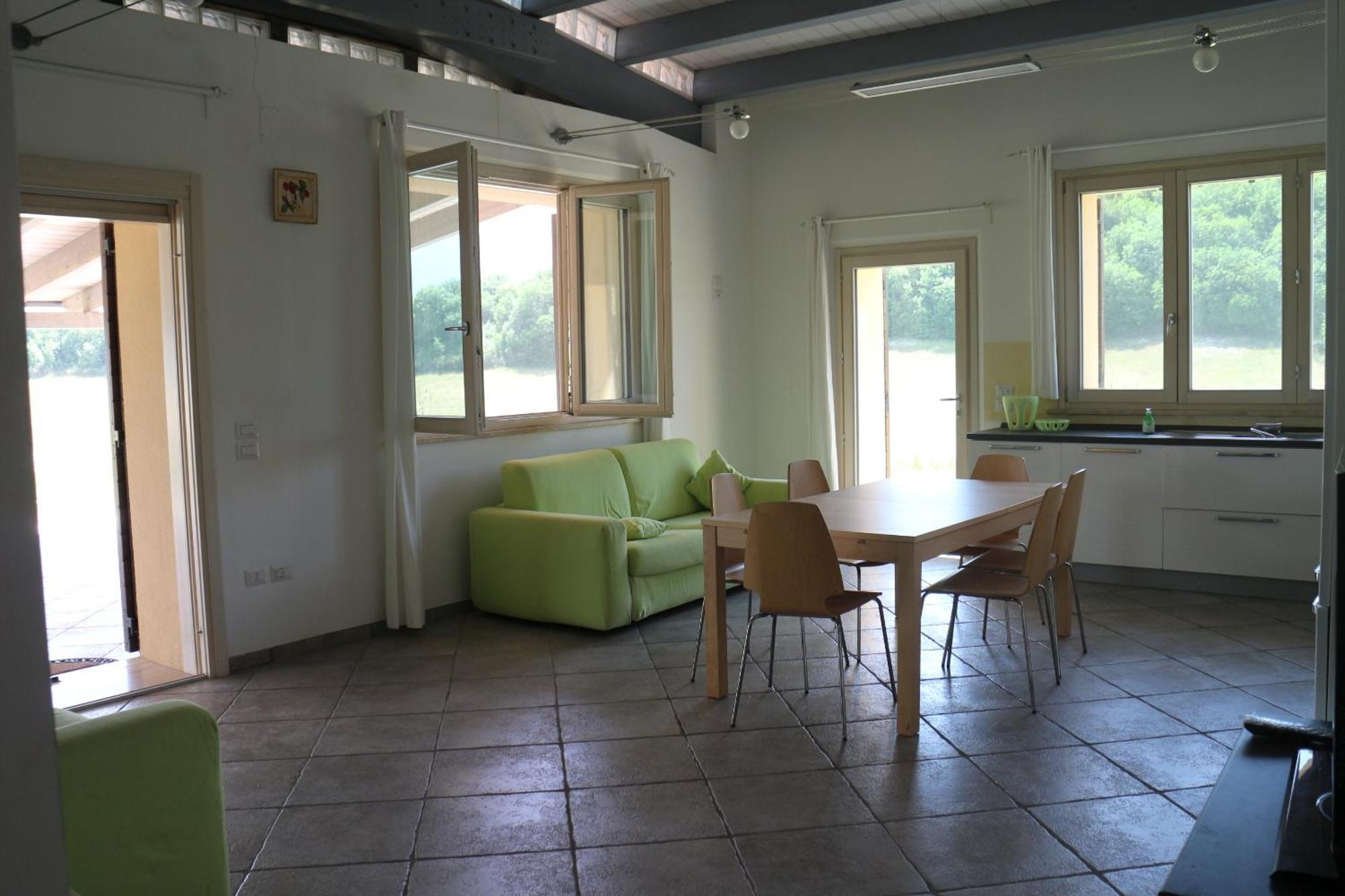 Antica Dimora Italiana Villa Fabriano Luaran gambar