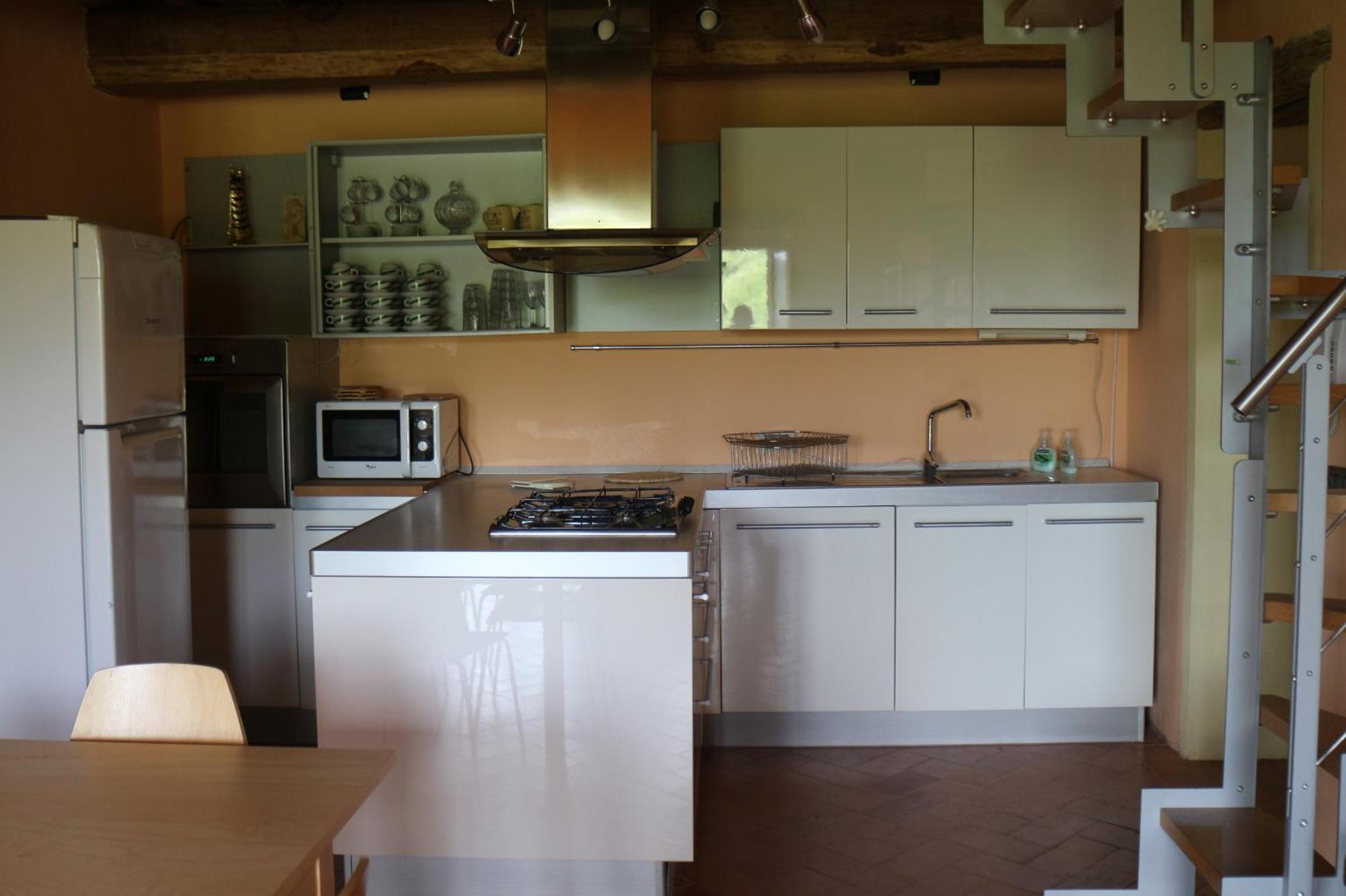 Antica Dimora Italiana Villa Fabriano Luaran gambar