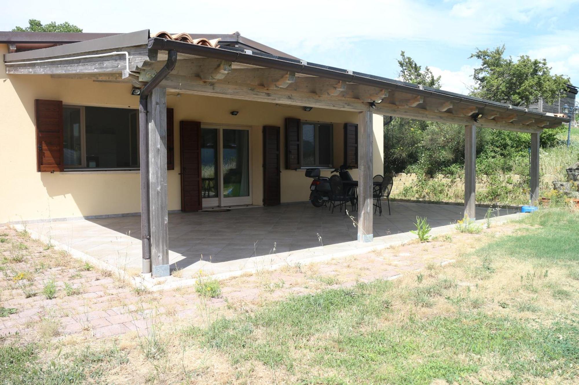 Antica Dimora Italiana Villa Fabriano Luaran gambar