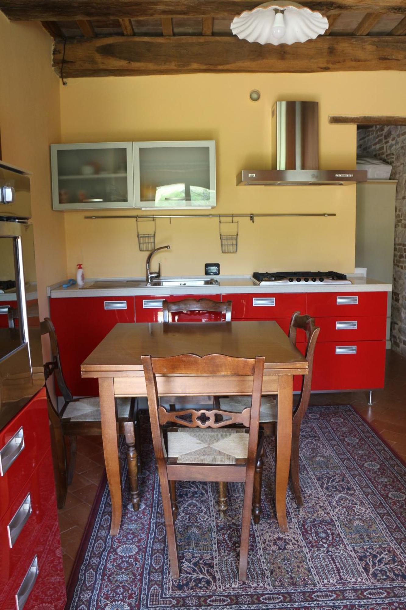 Antica Dimora Italiana Villa Fabriano Luaran gambar