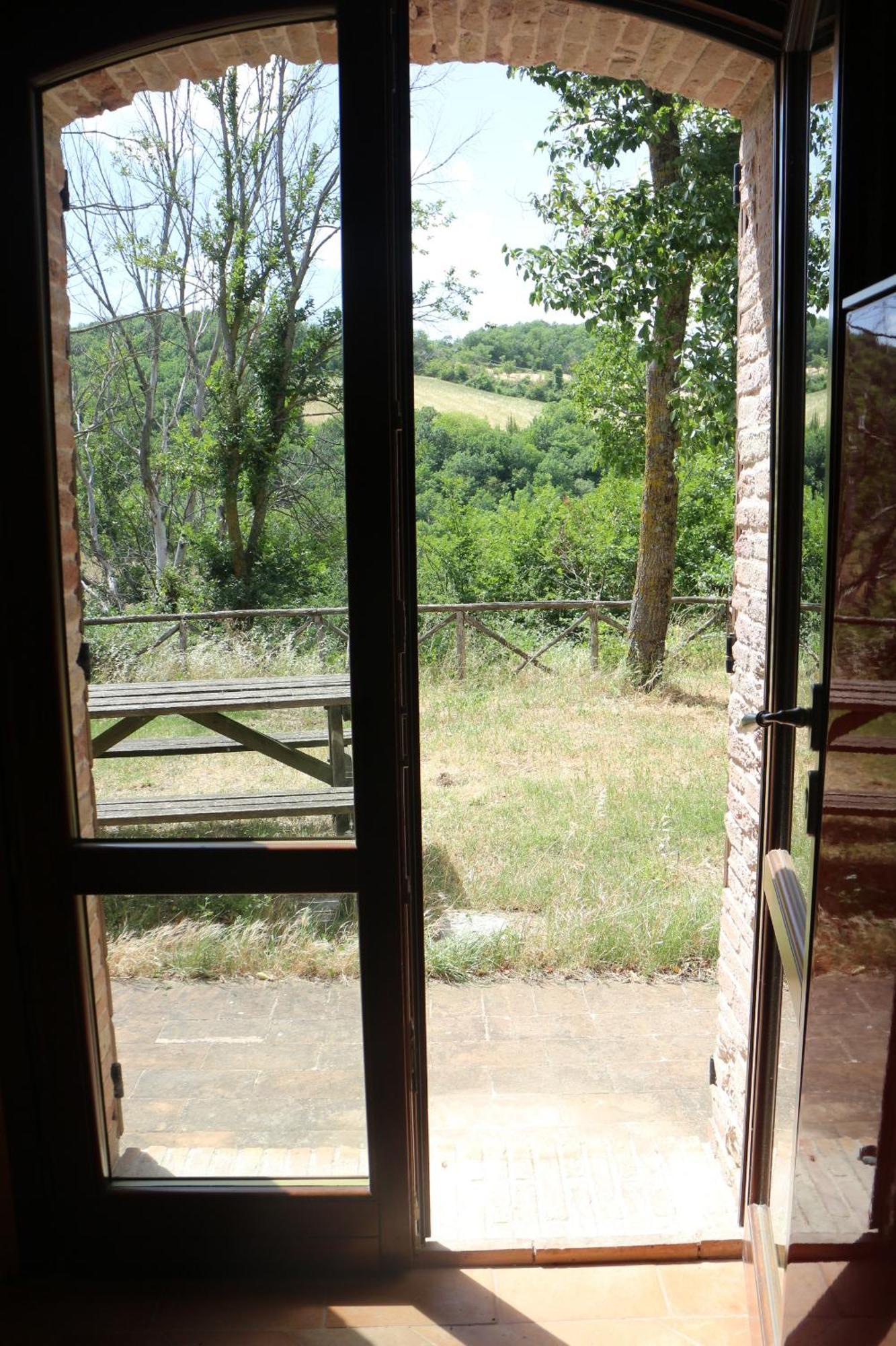 Antica Dimora Italiana Villa Fabriano Luaran gambar